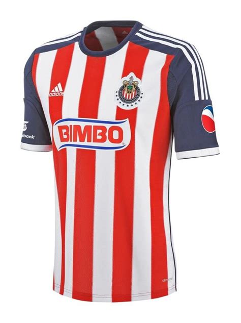 jersey chivas 2013